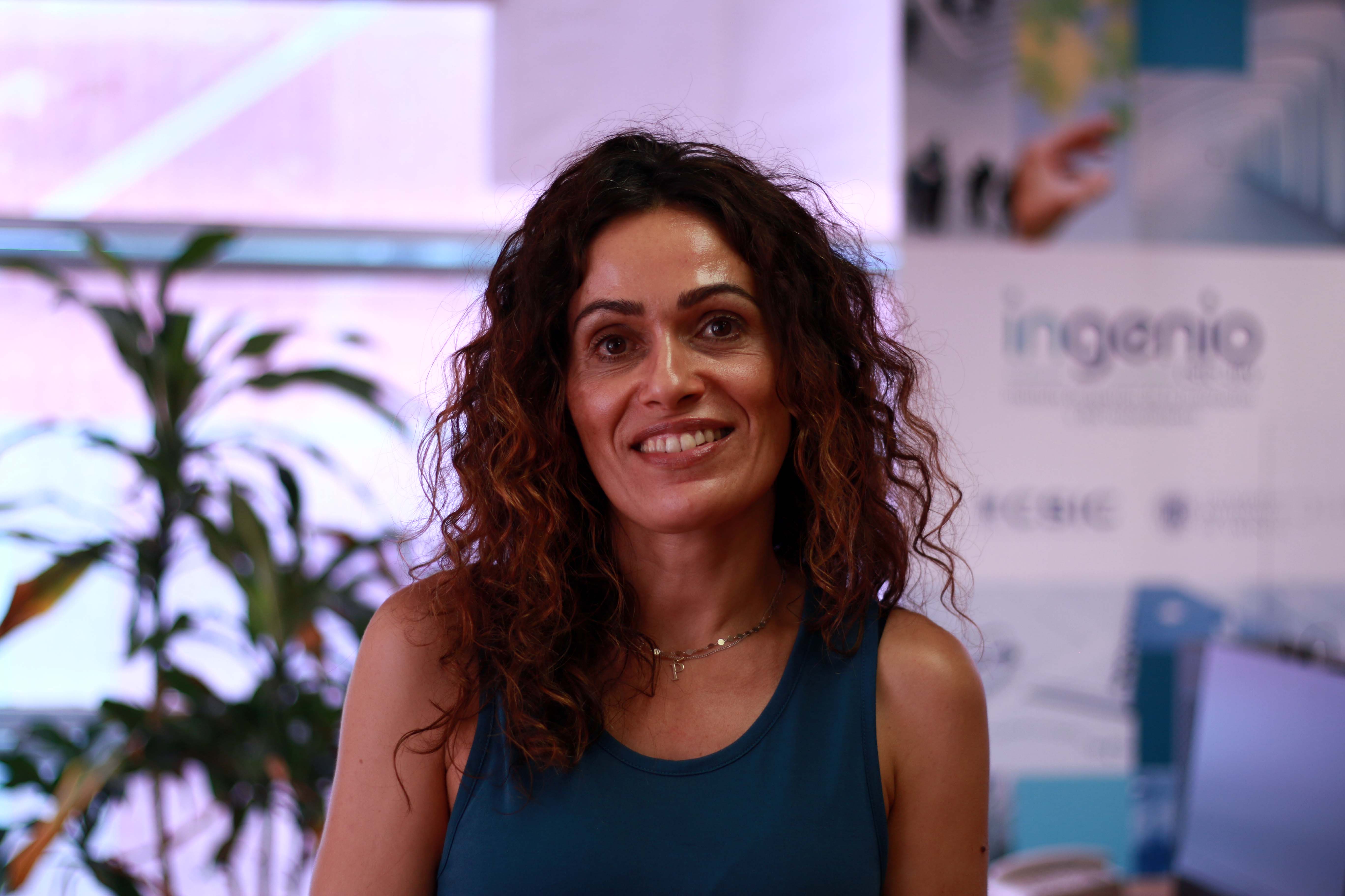 Rosa Inés Esteban Amaro