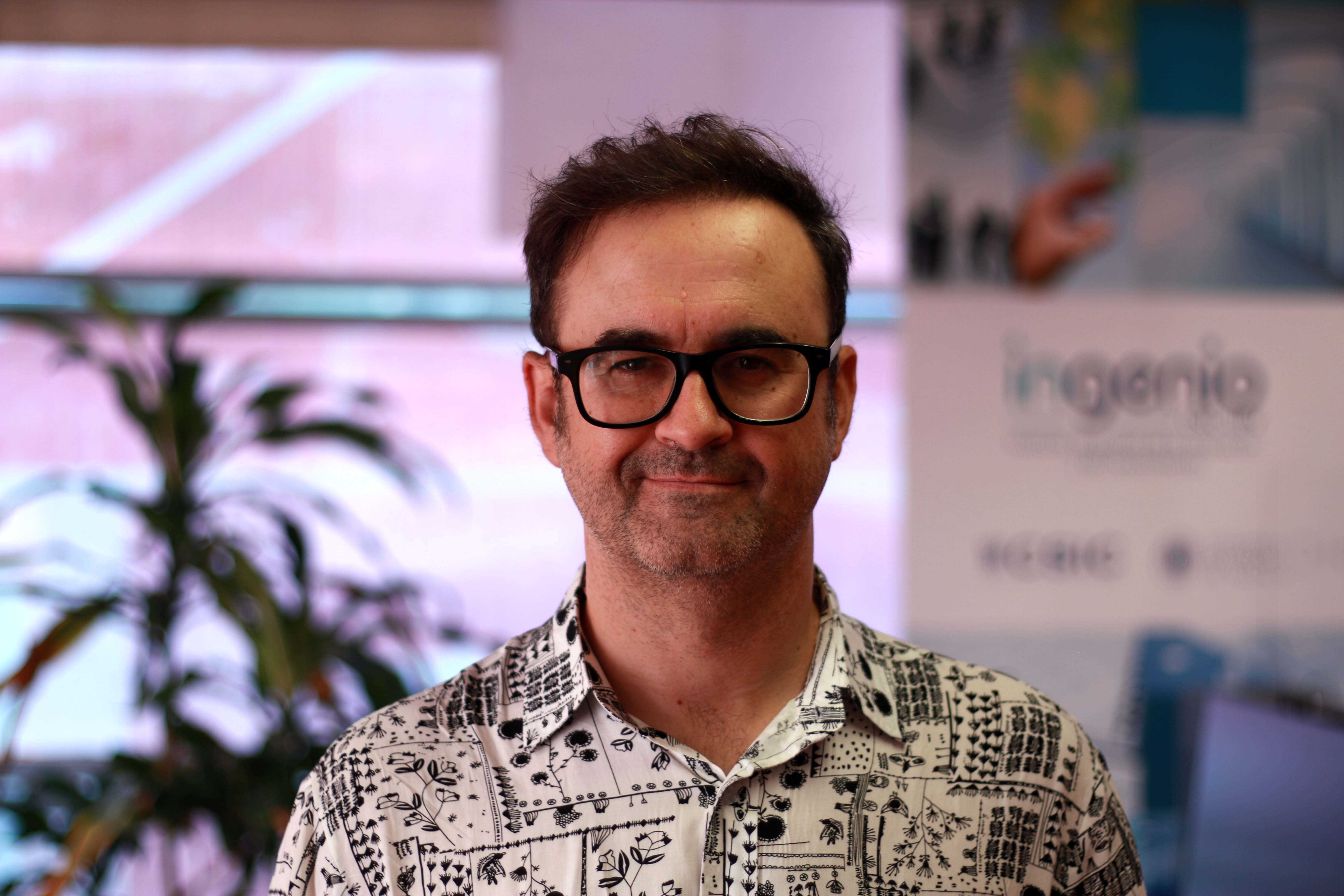 Óscar José Martín García