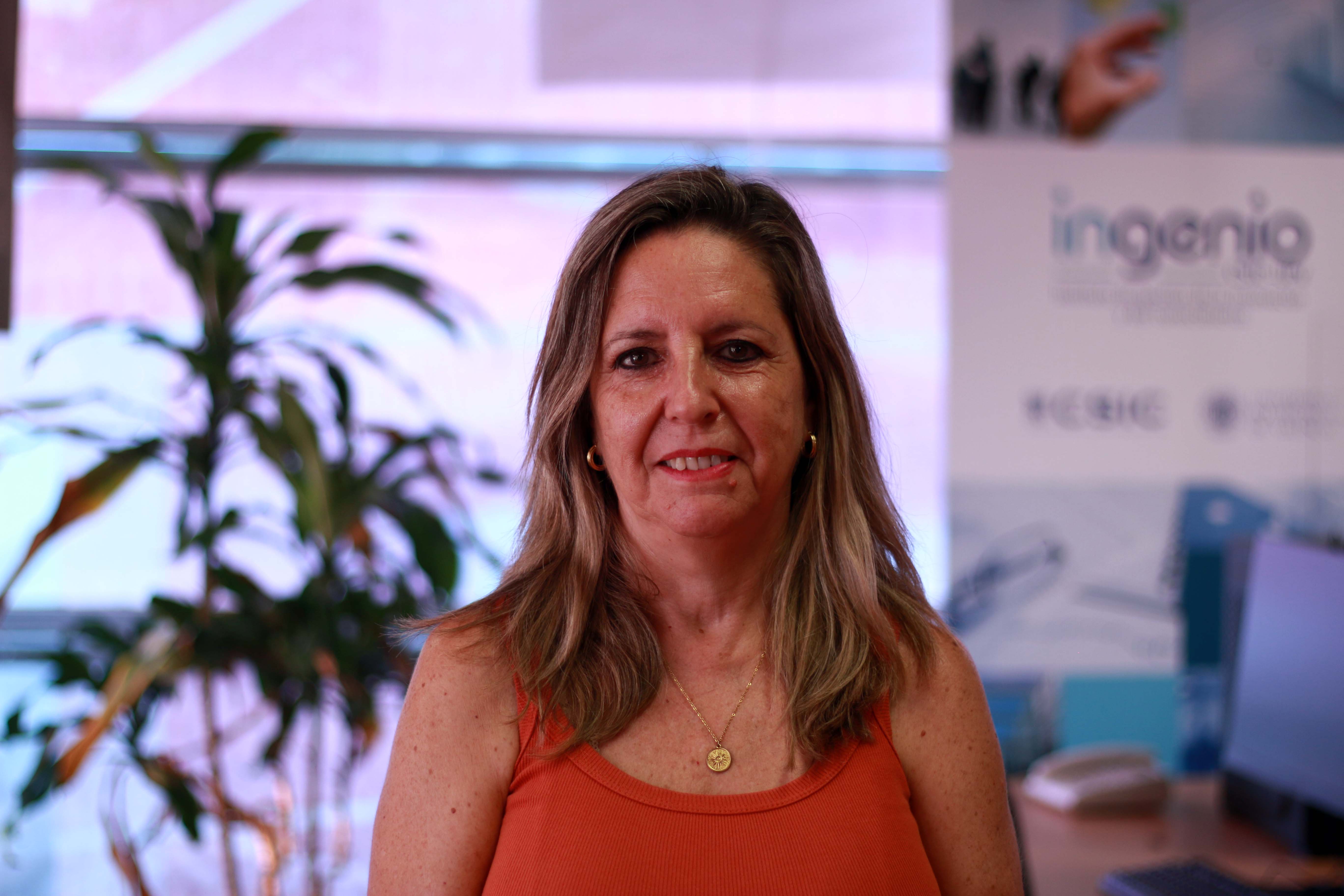 María Luisa Rodríguez Mondragón