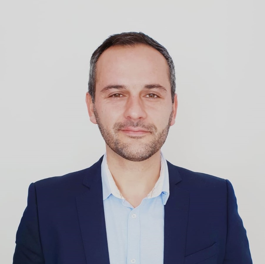 Pedro Miguel Ferreira Marques