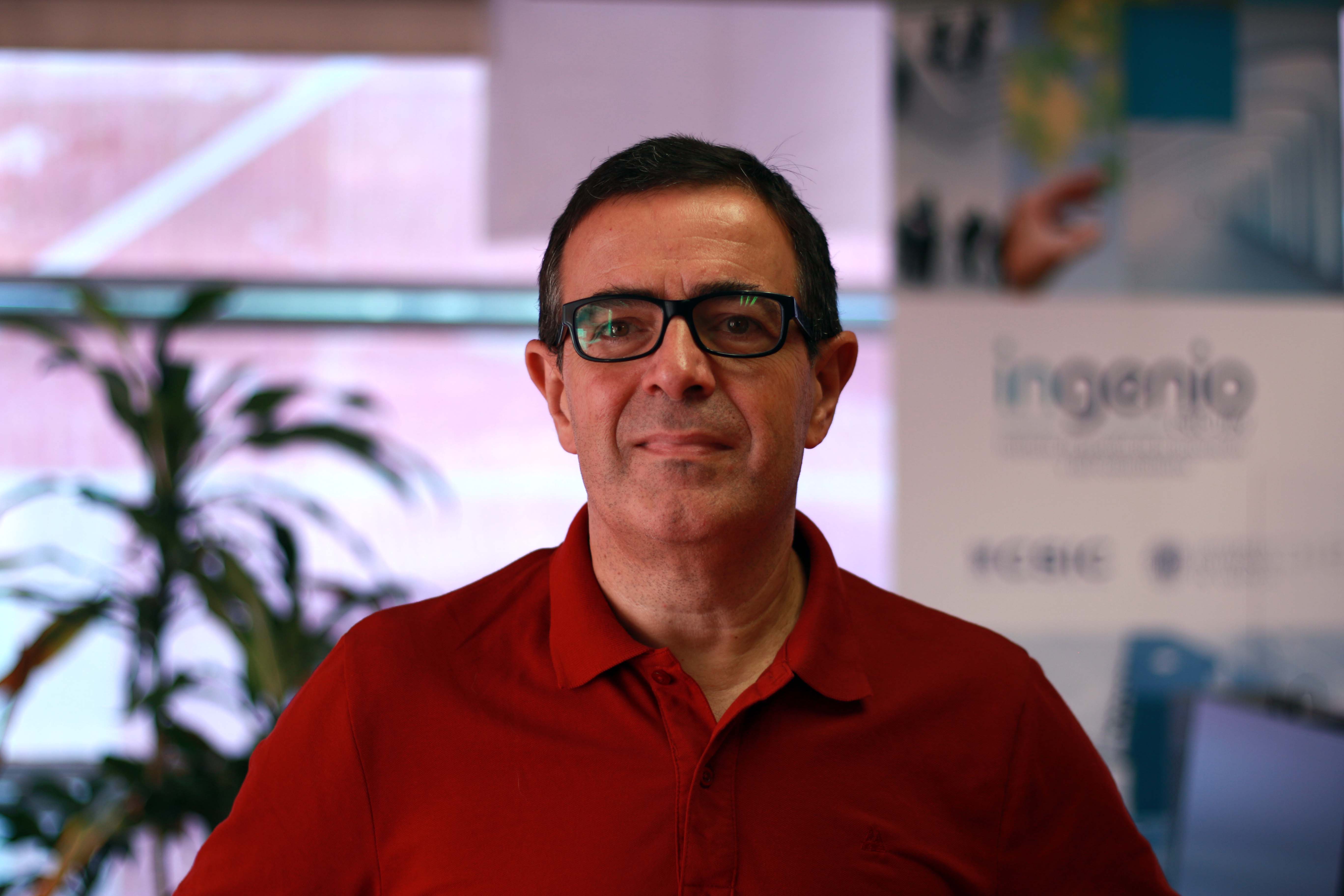 José Félix Lozano Aguilar | VICEDIRECTOR