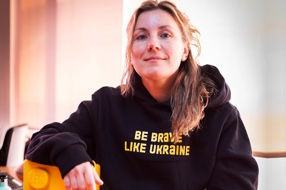 Oksana Udovyk Saviak