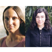 Magdalena Martínez | Cristina Ballesteros